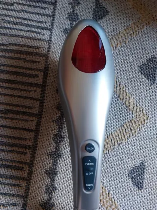 Automasaje ador terapéutico con infrarrojos