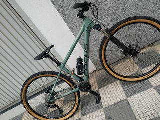 Bicicleta Focus MTB