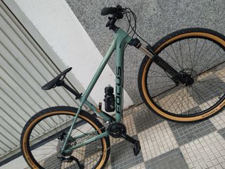 Bicicleta Focus MTB