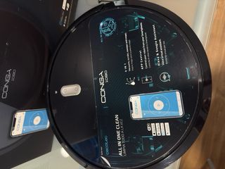 Robot Aspirador Conga 1090 Connected