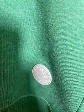 Sudadera Bimba y Lola verde