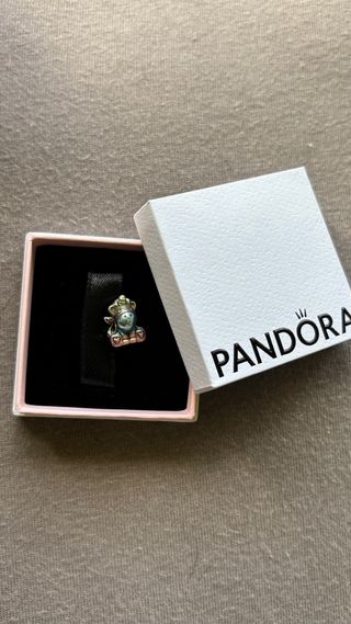 Pandora Unicornio con Corona y Alas