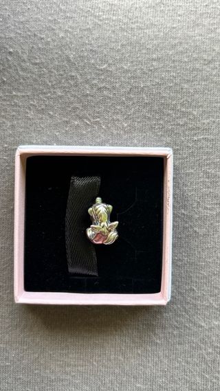 Pandora Unicornio con Corona y Alas