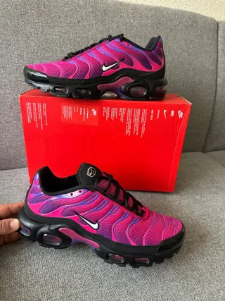 Zapatillas Nike TN Plus TN Fireberry Talla 41