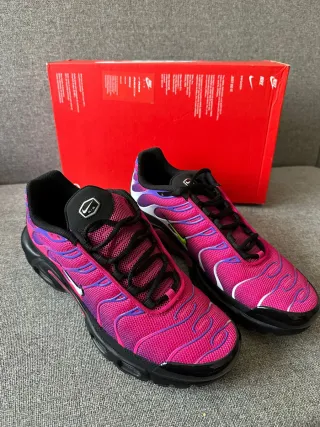 Zapatillas Nike TN Plus TN Fireberry Talla 41