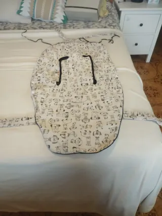 Funda para silla de bebé con estampado