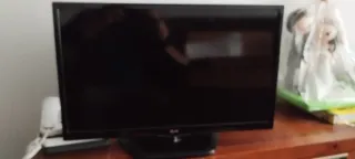 TV LG 26 pulgadas usada pero en buen estado