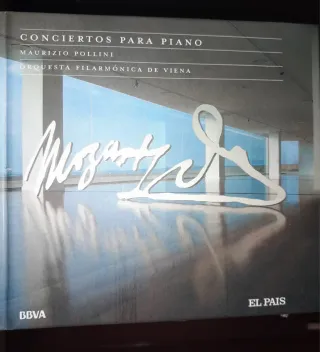 Colección 30 CD Mozart Clásica