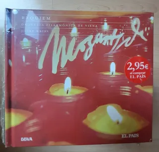 Colección 30 CD Mozart Clásica
