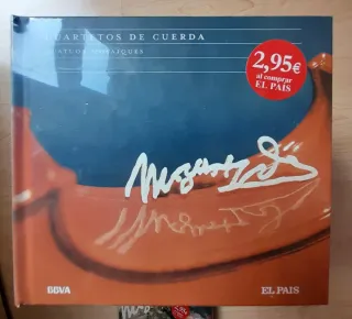 Colección 30 CD Mozart Clásica