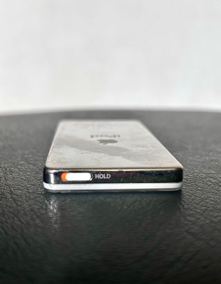 Apple iPod Nano 4GB 1st Gen. A1137 Bianco Working