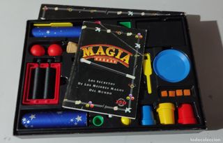 Juego Magia Borras 150 Trucos Clásica
