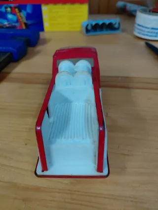 Camión Bomberos Tonka