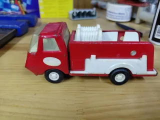 Camión Bomberos Tonka