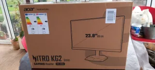 Monitor Acer Nitro KG2 Series 23,8 pollici