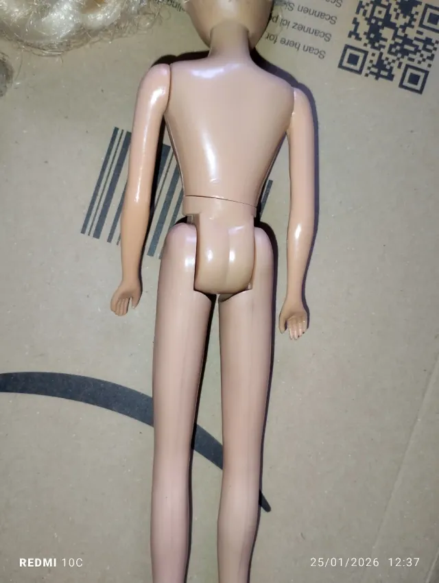 Barbie Skipper vintage