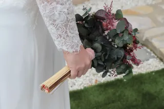 Vestido de Novia San Patrick Ameera