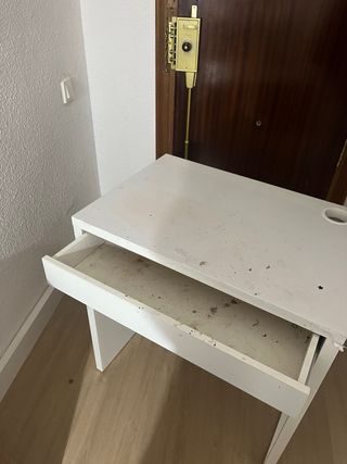 Escritorio Ikea Micke Blanco