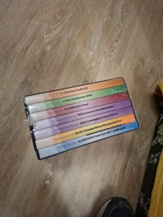 Millonaire Mind Intensive