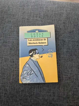 Las aventuras de Sherlock Holmes