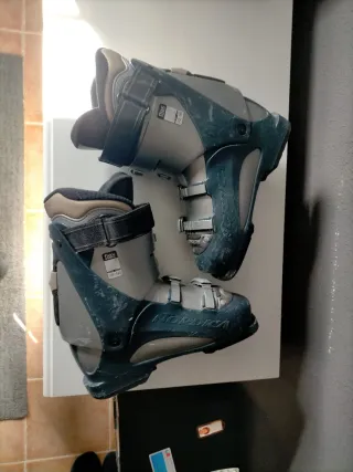 Botas Esquí Nordica NGX W Talla 39-40