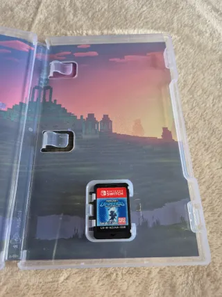 Minecraft Legends Deluxe Edition Nintendo Switch