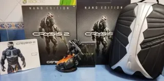 Crysis 2 Nano Edition Xbox 360