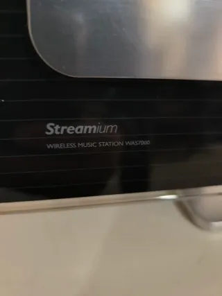 Philips Streamium Alta Fidelidad