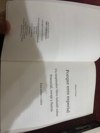 Porque eres especial: Un inspirador libro infan...