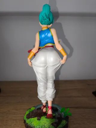 Figura Bulma 28 cm dragon ball