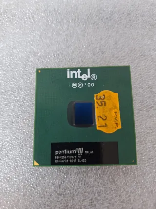 Procesador Intel Pentium III 800MHz Socket A