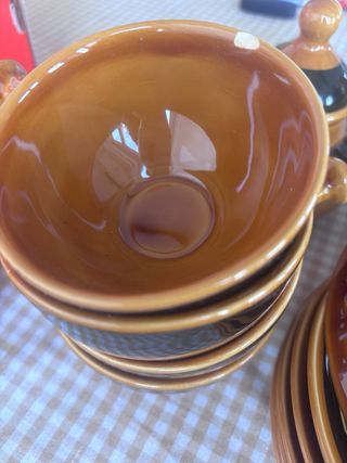 Juego de café Valdemora San Claudio