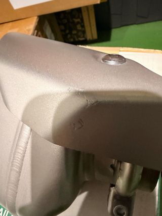 Silenciador Yamaha R1 Original