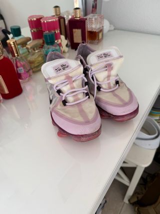 Nike Vapormax Rosas Talla 37