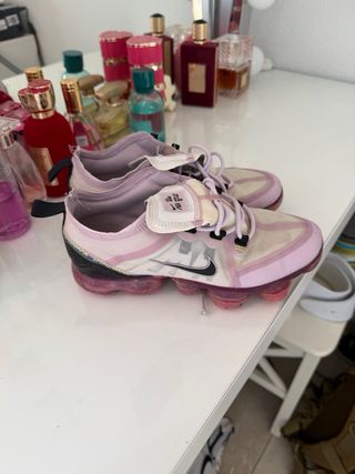 Nike Vapormax Rosas Talla 37
