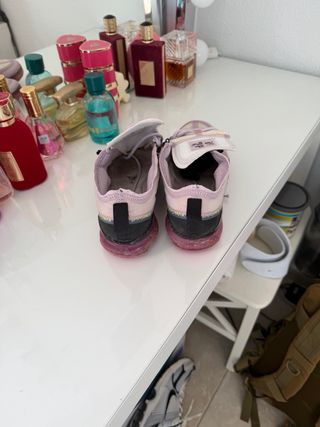 Nike Vapormax Rosas Talla 37