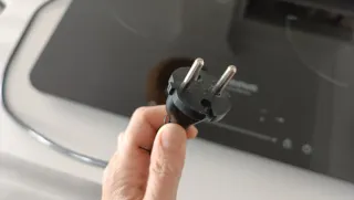 Placa Inducción Doble Portátil Taurus