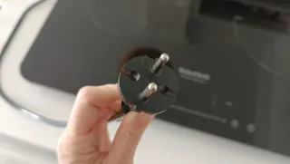 Placa Inducción Doble Portátil Taurus