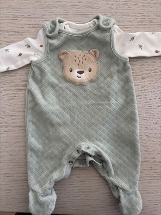 Lote Ropa Bebé Niña/Niño