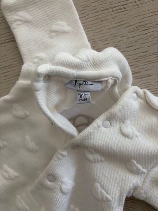 Lote Ropa Bebé Niña/Niño