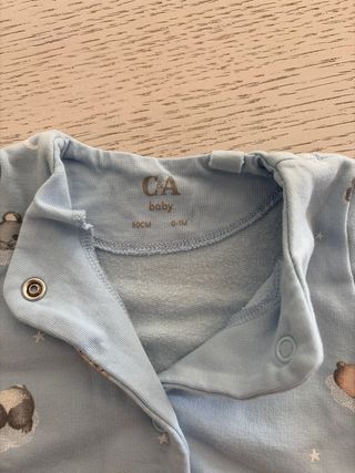 Lote Ropa Bebé Niña/Niño