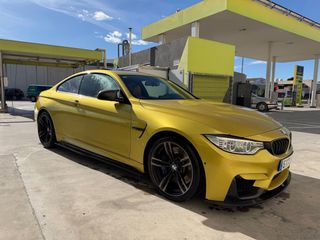 BMW M4 2016