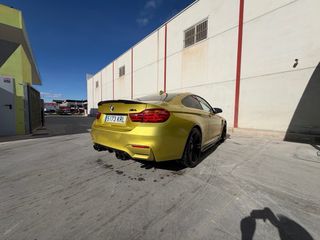 BMW M4 2016