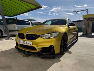 BMW M4 2016