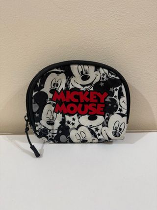 Monedero Mickey Mouse Disney
