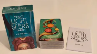 Tarot The Light Seer's