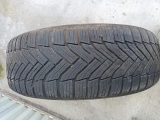 Llanta + Pneumàtic Michelin Alpine 6