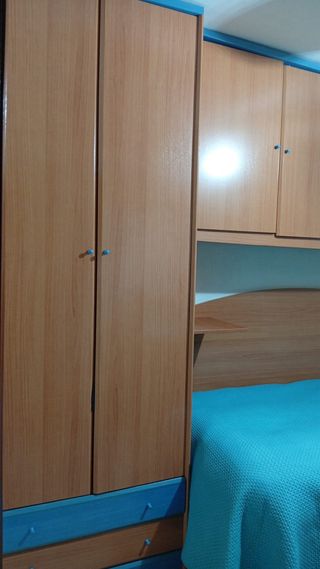 Vendo muebles de habitaciones en perfecto estado