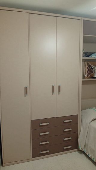 Vendo muebles de habitaciones en perfecto estado