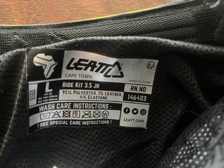 Conjunto Motocross Niño Leatt